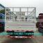 Euro II or Euro IV DFAC 3300 light truck, 3.5t light box cargo trucks on sale in Nigeria