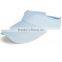 Summer Fashion UV-resistance Cotton Sunvisor visor Hat/Cap With Stock