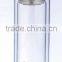 Printed double wall glass tumble requirements with filter