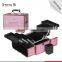 Excellent Aluminum Makeup /cosmetic beauty display case