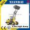 XD930G 1.2Ton 2.2CBM high dump Grain and cotton wheel loader with CE MADE IN CHINA Farm machine alibaba express