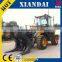 XD922E 1.8Ton Wood Grab Loader (Log Loader Crane Trailer) With CE FOR SALE ( Express) Made in China