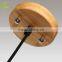 Wooden Vintage Light Pendant/Wholesale Pendant Light Cord