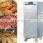 Hot Selling Ten Floors Stainless Steel Commercial Food Warming Cart