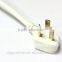 Chinese plug with CCC approval power cord