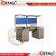 Detall ESD Workbench With Durable Drawers