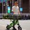 New product foldable big wheel child push scooter 2 wheel kids scooter