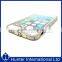 Beautiful Aluminum Bumper Diamond Case For IPhone6