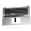 Hard Shell Top case with keyboard 2016 Norwegian layout For Apple MacBook Air A1466