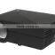 1080P Full HD portable LED projector with HDMI/AV/USB/SD/VGA offer OEM
