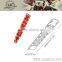 Reasonable price spine version sold and with how to use a spinal board