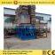 Heavy Load Hydraulic Manual Scissor Platform Lift With Operation Platform
