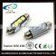 Wholesale led car Festoon light auto festoon 5050 4SMD 41mm canbus light auto led lamp