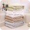 Fresh Light Colour Wholesale Cotton Custom Plain Thick Face Towels