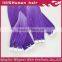 Online shopping site brazilian virgin hair silky straight purple medical tape hair extensions