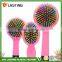 RAINBOW VOLUME S BRUSL/ Hair Comb/Wooden Comb