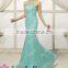 Adore Gorgeous Beaded Embroidery Mermaid Long Evening Dress for woman 2016