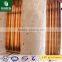 Stone Crema Marfil Beige Marble Solid Columns with polished finish