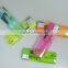 New Product Electron Cigarett Lighter , Plastic Wind Proof Lighter Gas Refill