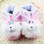 Baby Rabbit Socks Winter Children Shoes Warm Boots