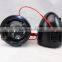 china best price heart face speakers for motorcycle audio