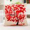 Fashion Linen Cotton Floral Pillow Case Decor Throw Pillowcase