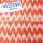 Best Quality Chevron Zig Zag Ikkat Fabric Wholesales Pure Cotton Ikkat Hippie Hippy Fabric