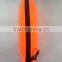 Osini 2016 professinal design Fashion Creative Custom fluorescenc color zipper triangle pencil bag pouch Stationery bag