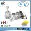 Factory direct sale hi/lo beam G6 led car headlight h4 h7 h8 h9 h13 h11 9005 9004 9006 9007