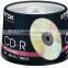 TDK CD-R, Taiwan Supplier, Original Blank cd 700MB