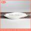 leaf plate high quality new design strengthen durable porcelain leaf shape white dish or ceramcis plate