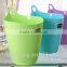 suspensible plastic cheap organizer bucket