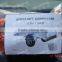 enviromental lowest price orange PE trailer net