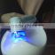 PS-306 skin cooler facial massager with blue-ray remove pox / IPL rejuvenation of skin machine factory wholesale