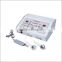 Hot selling ultrasounic skin scrubber powerful and two ultrasonic probes beauty equipment