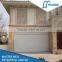 Galvanized Steel Garage Door with PU Foam Material