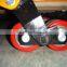 China Easy operate 2.5 ton hand pallet truck