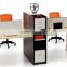 Factory customize office furniture, cheap workstation,cheap office partition ( SZ-WS027)