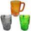 Multi cavities plastic thin wall cup mould with hot runner/injection mould /cup mold