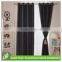 High-grade curtain supplier Beautiful Blackout window curtain with tassels