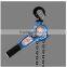 Hot selling portable crane hoist 5ton,hand operate lever block/hoist