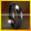 Black Tungsten Rings Cheap Jewelry Rings for Men