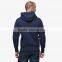 Guangzhou Factory OEM Service Zip up Cotton Women Men Plain Hoodies