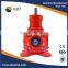 WT series spiral bevel,miter gearbox