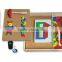 EN71 new design educational toy&hobbies OEM/ODM wooden intelligent kids toys