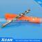 XCAN HSS M35 Twist drills, 5% Cobalt drill for stainless steel