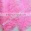 Large Pink Bulk Cheap Ostrich Feather For Wedding Decoration Centerpieces