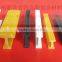 Fiberglass Reinforced Bar, FRP Round Bar, FRP Flat Bar