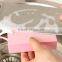 pink kitchen used cleaning sanding block