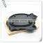 cow shape cast iron steak pan